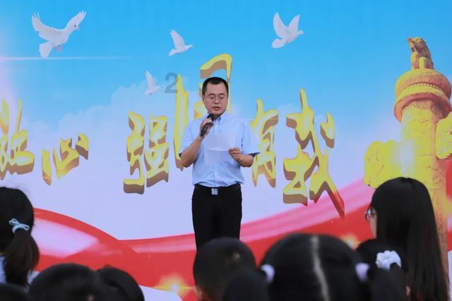 用心摘下“满天星”